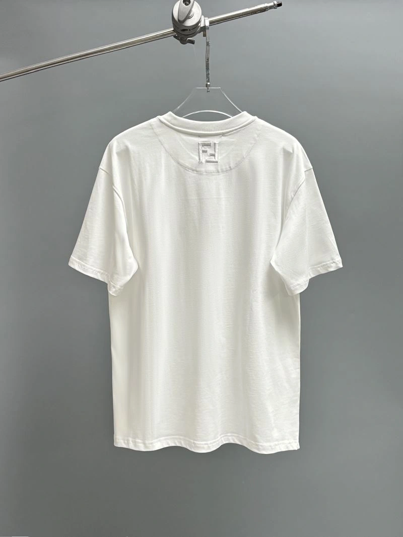 Bold Fendi T-Shirts 123048