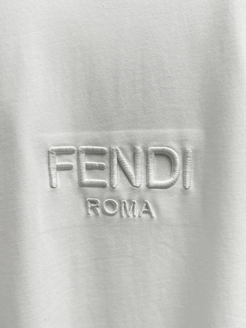 Bold Fendi T-Shirts 123048