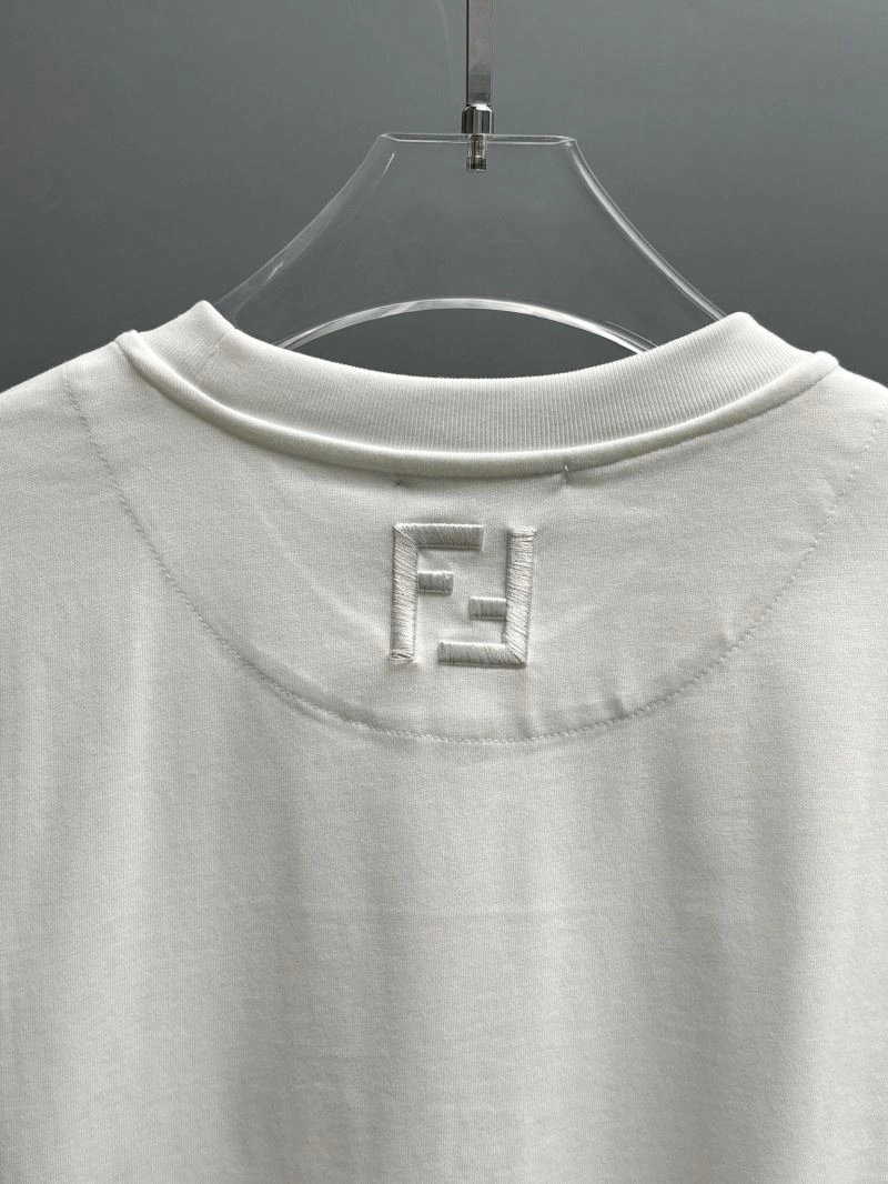 Bold Fendi T-Shirts 123048