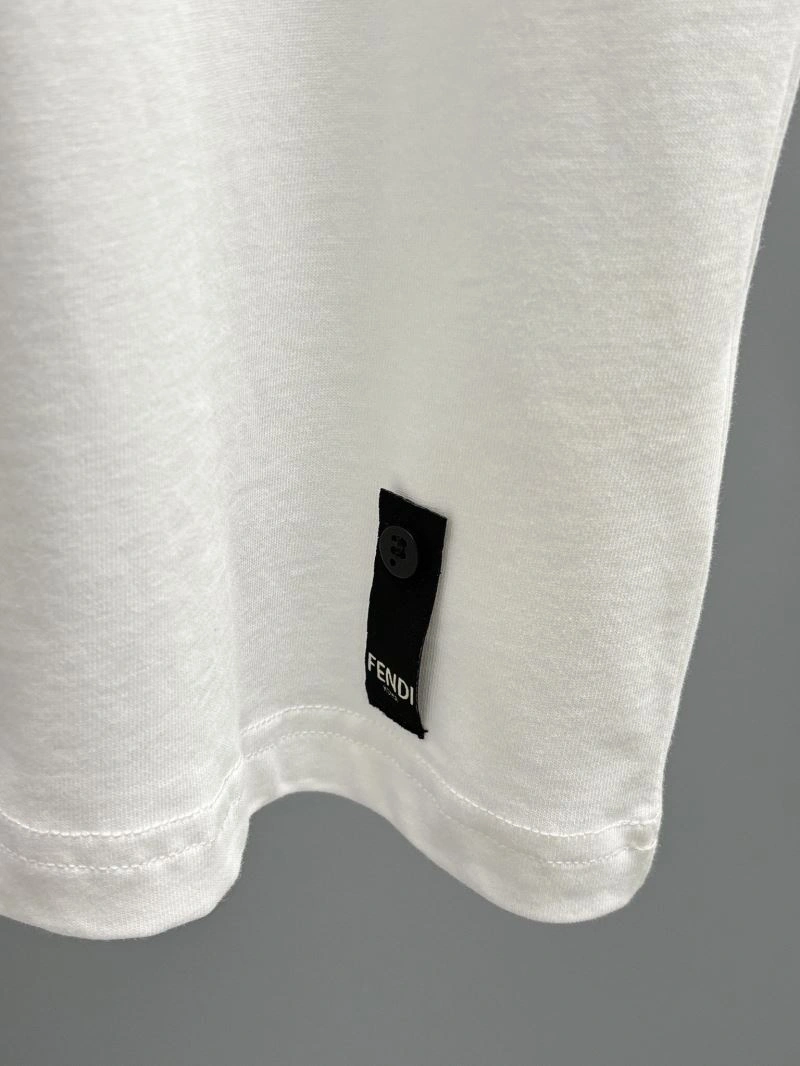 Bold Fendi T-Shirts 123048