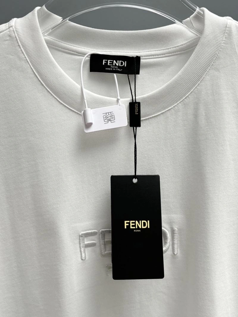 Bold Fendi T-Shirts 123048