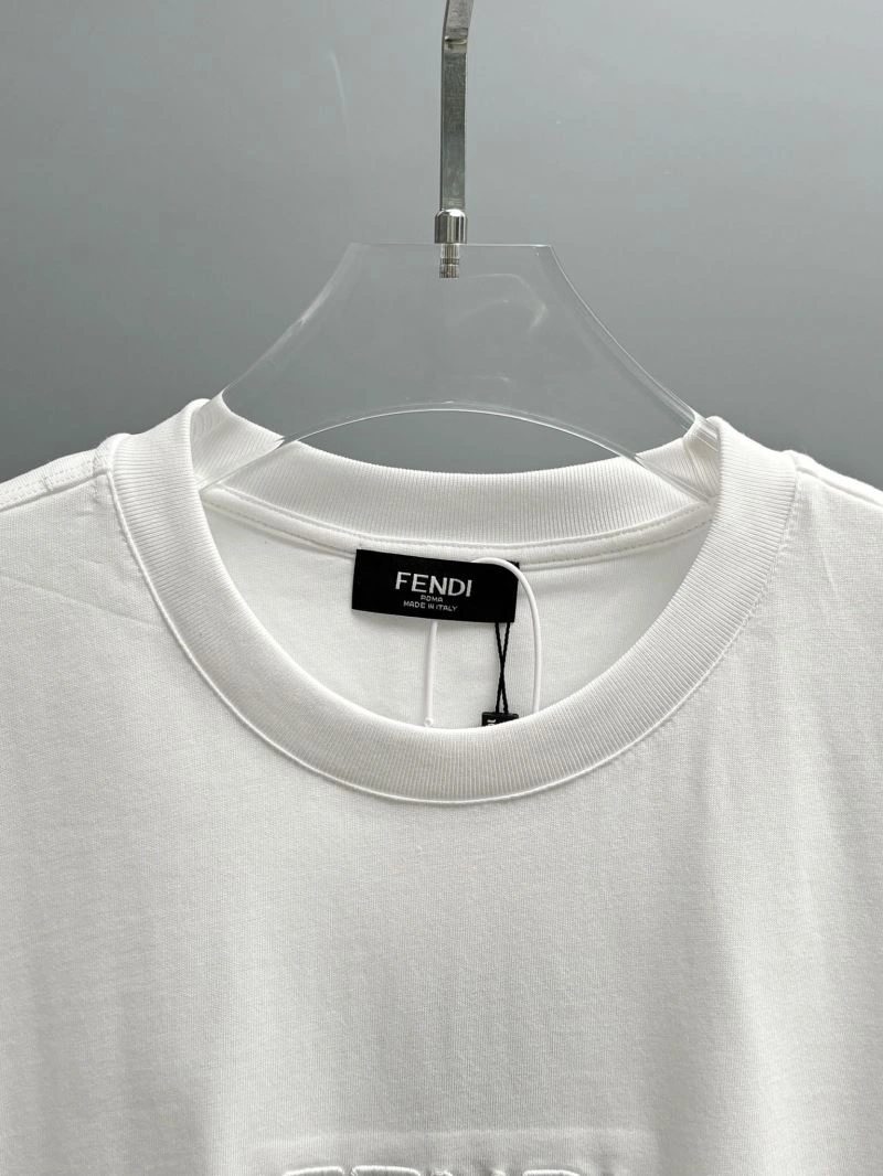 Bold Fendi T-Shirts 123048