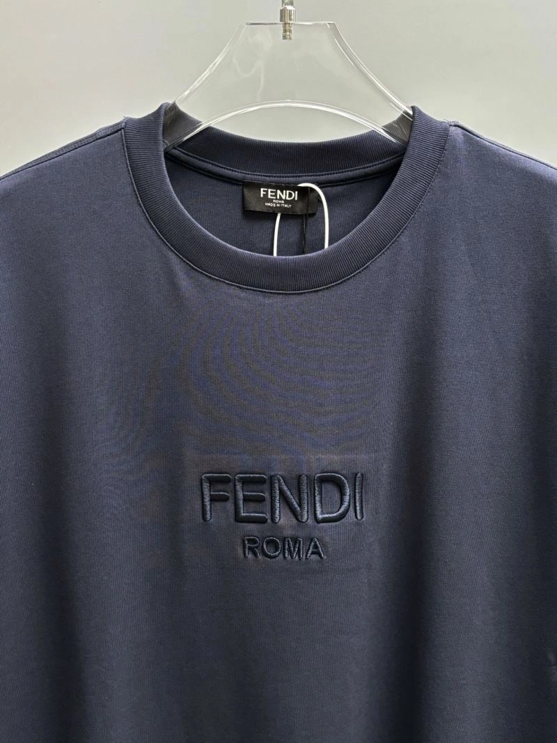 Timeless Fendi T-Shirts 123051