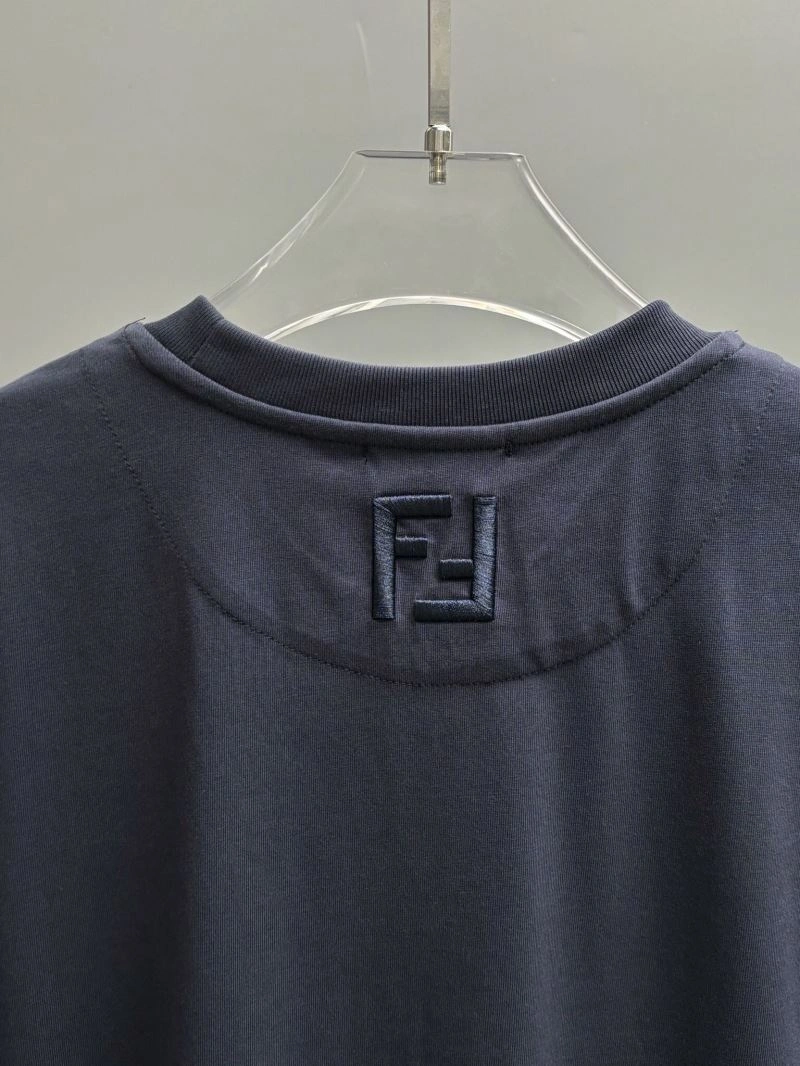 Timeless Fendi T-Shirts 123051