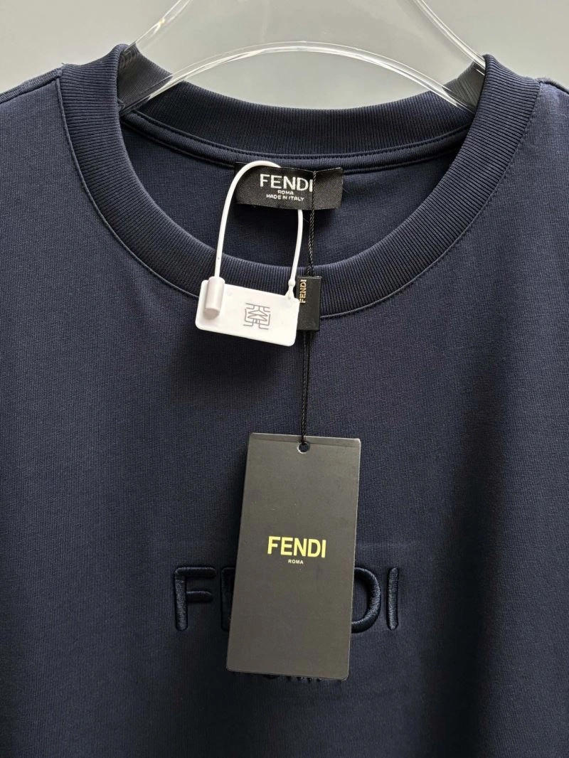 Timeless Fendi T-Shirts 123051