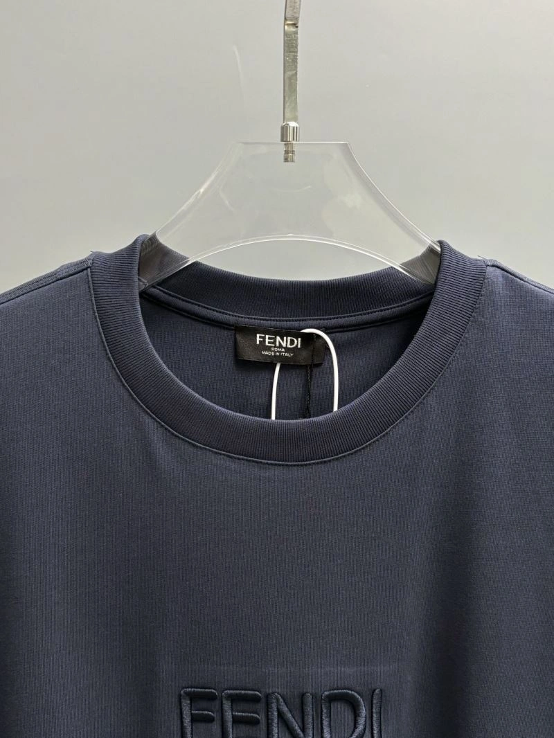 Timeless Fendi T-Shirts 123051
