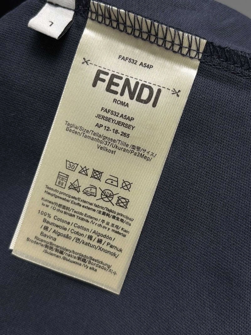 Timeless Fendi T-Shirts 123051