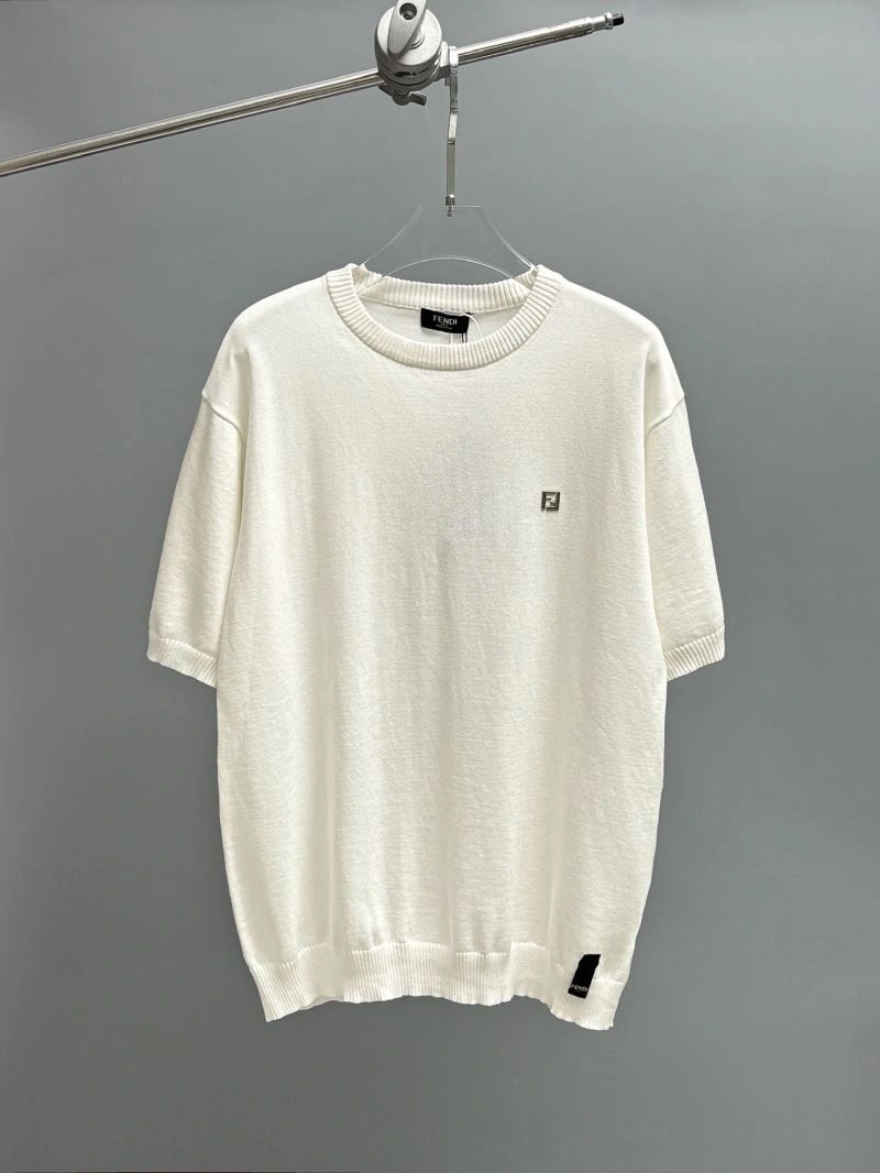 Fendi T-Shirts TechFriendly 123062