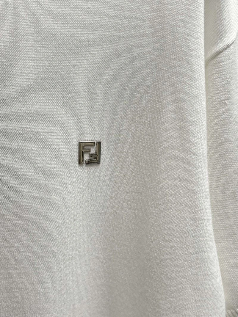 Fendi T-Shirts TechFriendly 123062