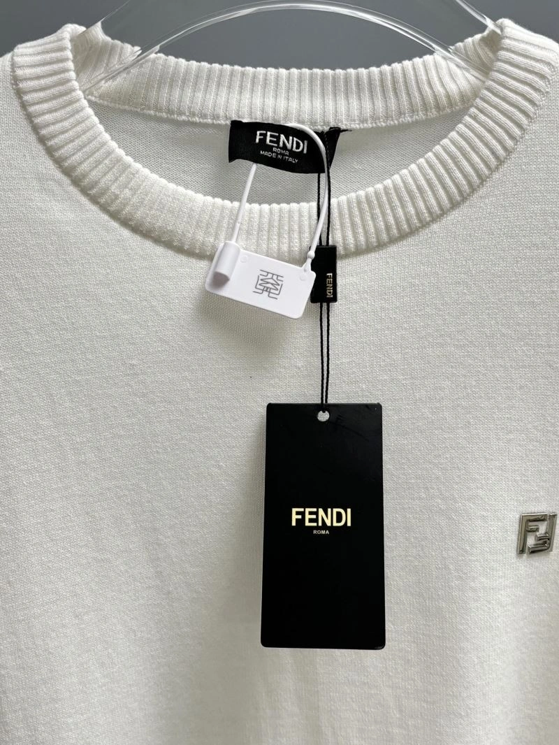 Fendi T-Shirts TechFriendly 123062