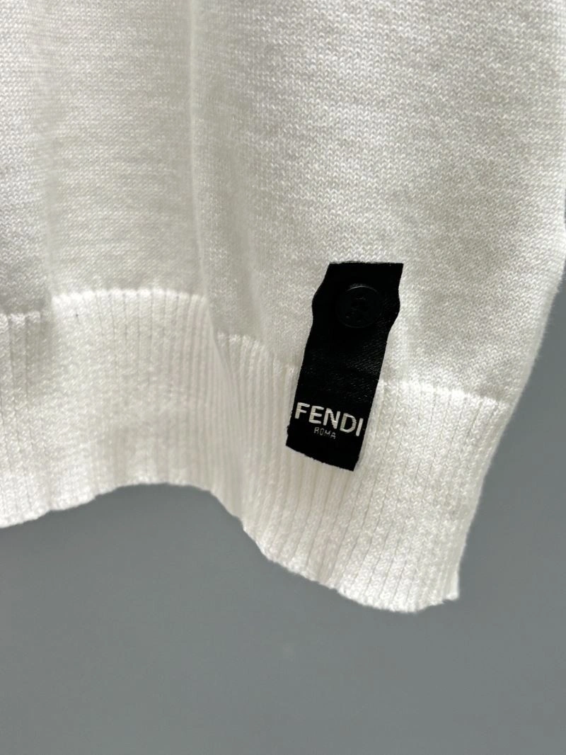 Fendi T-Shirts TechFriendly 123062