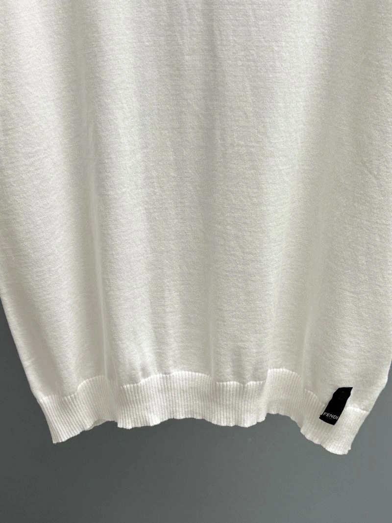 Fendi T-Shirts TechFriendly 123062