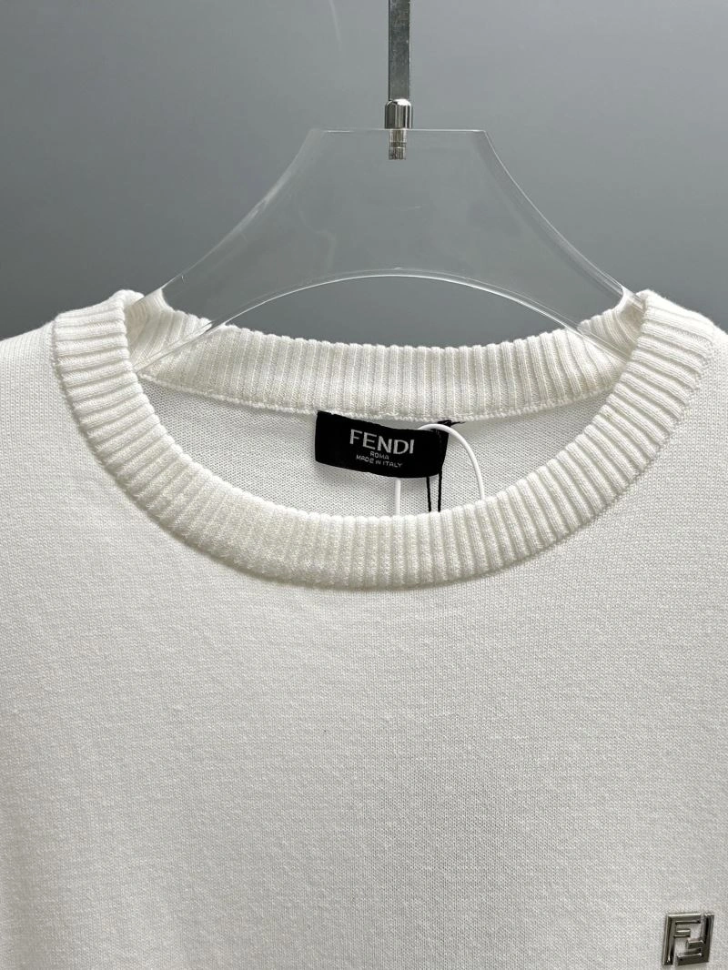 Fendi T-Shirts TechFriendly 123062