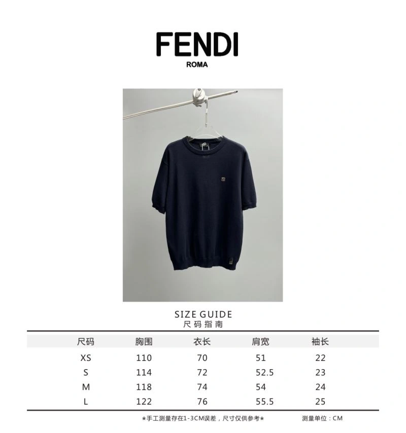 BestValue Fendi T-Shirts 123069