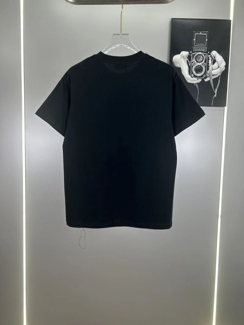 Fendi T-Shirts Refined 123052