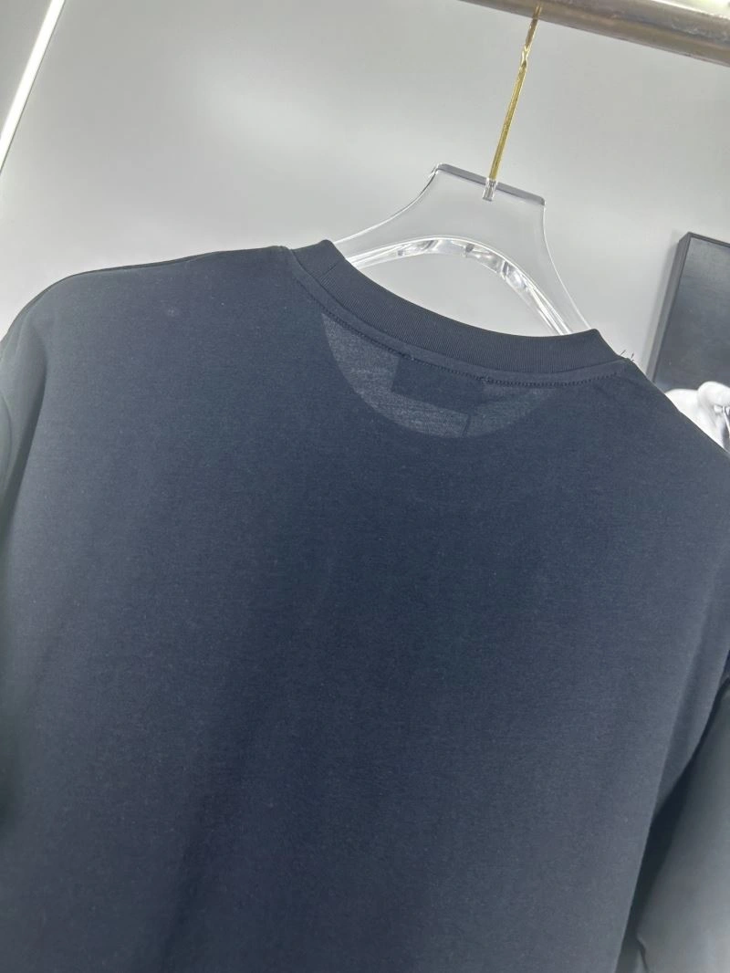 Fendi T-Shirts Refined 123052