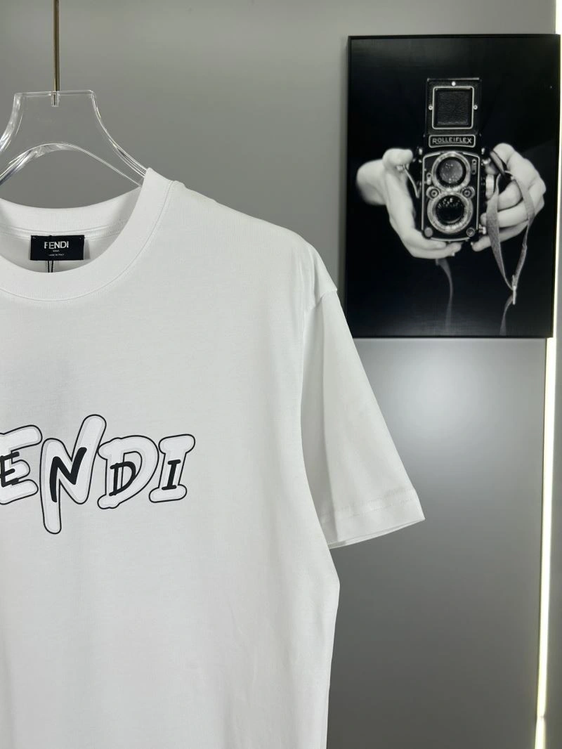 FreshLook Fendi T-Shirts 123056