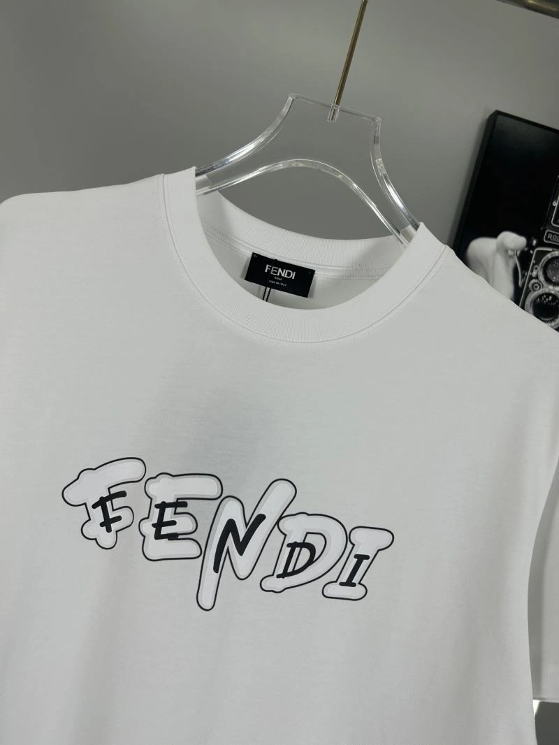 FreshLook Fendi T-Shirts 123056