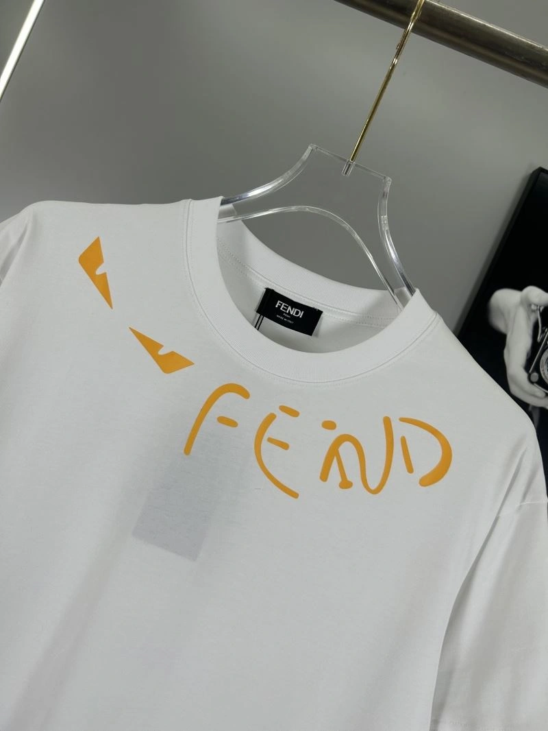 Attractive Fendi T-Shirts 123046