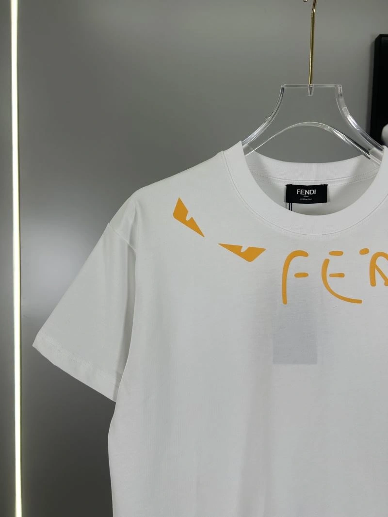 Attractive Fendi T-Shirts 123046