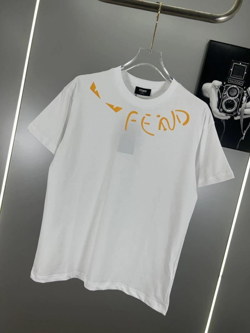 Attractive Fendi T-Shirts 123046