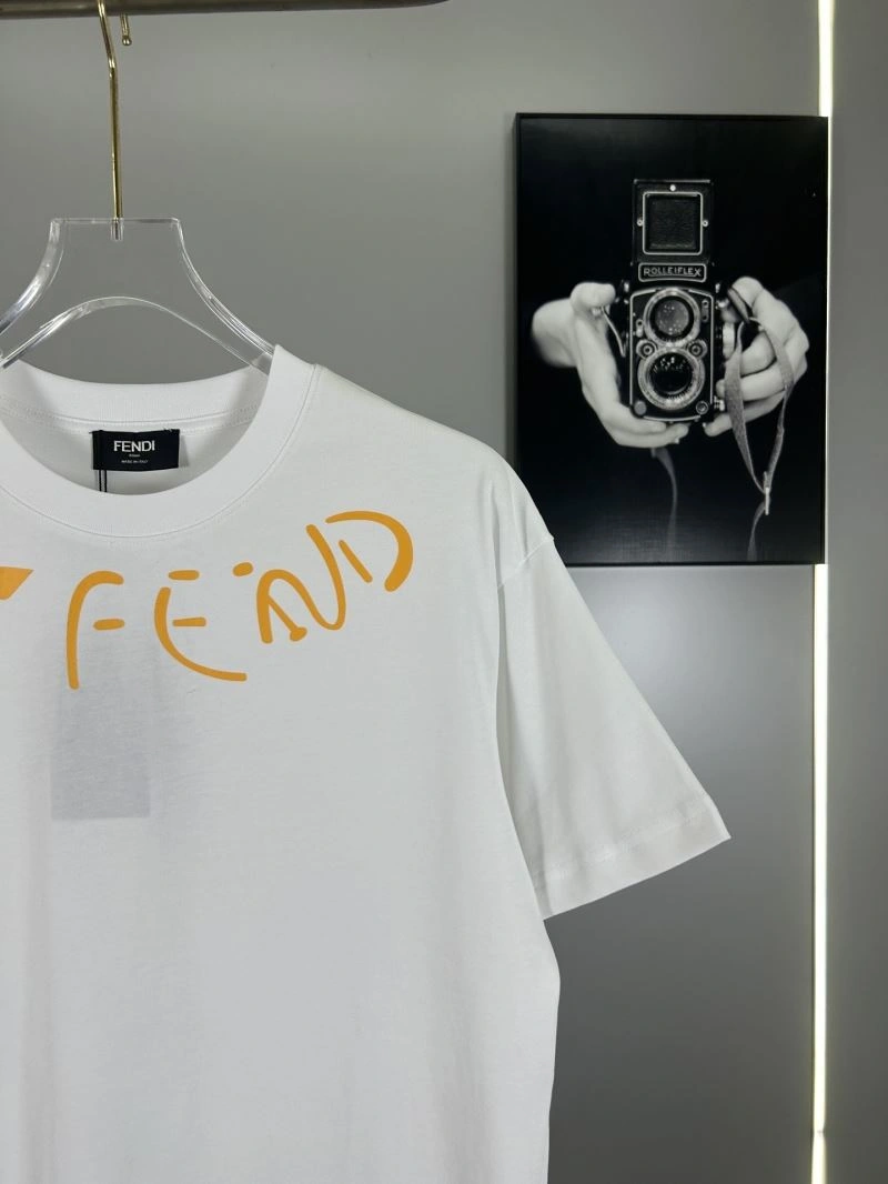 Attractive Fendi T-Shirts 123046