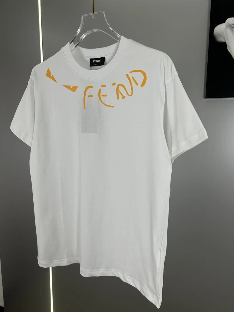 Attractive Fendi T-Shirts 123046
