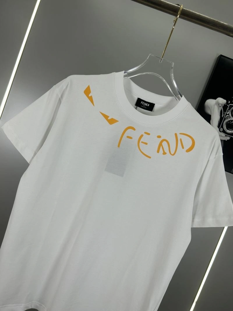 Attractive Fendi T-Shirts 123046