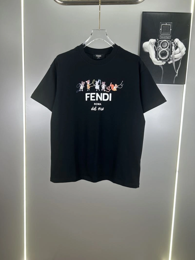 Trendsetting Fendi T-Shirts 123050