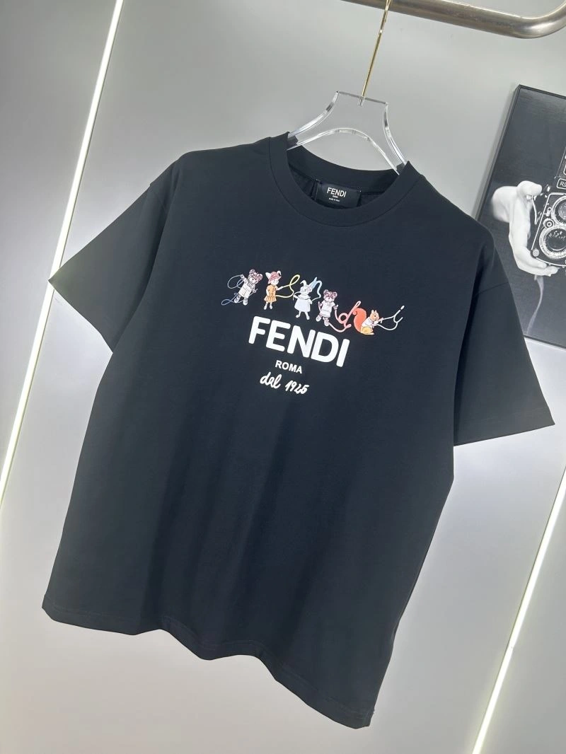 Trendsetting Fendi T-Shirts 123050