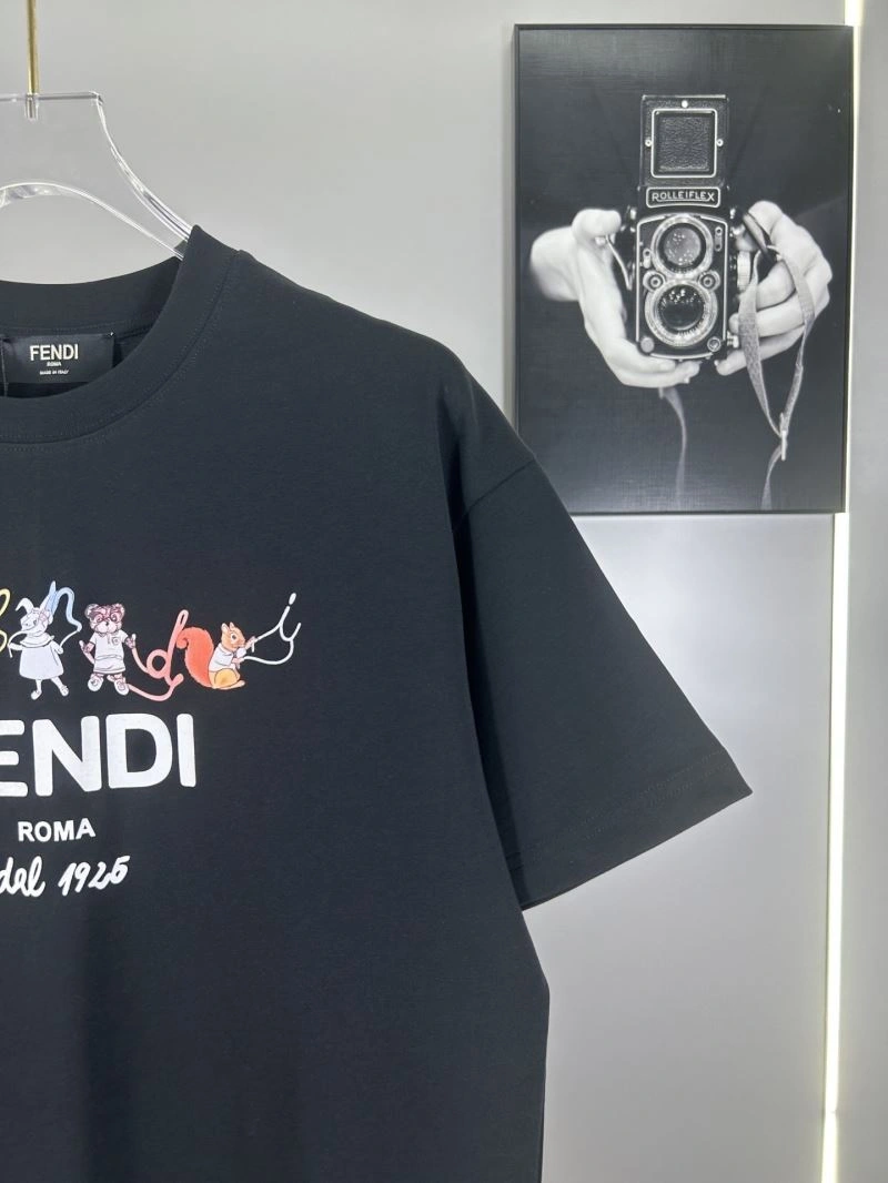 Trendsetting Fendi T-Shirts 123050