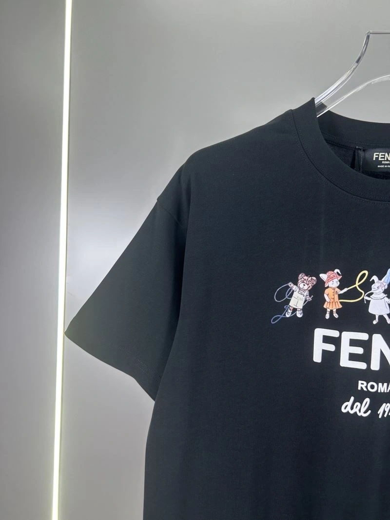 Trendsetting Fendi T-Shirts 123050