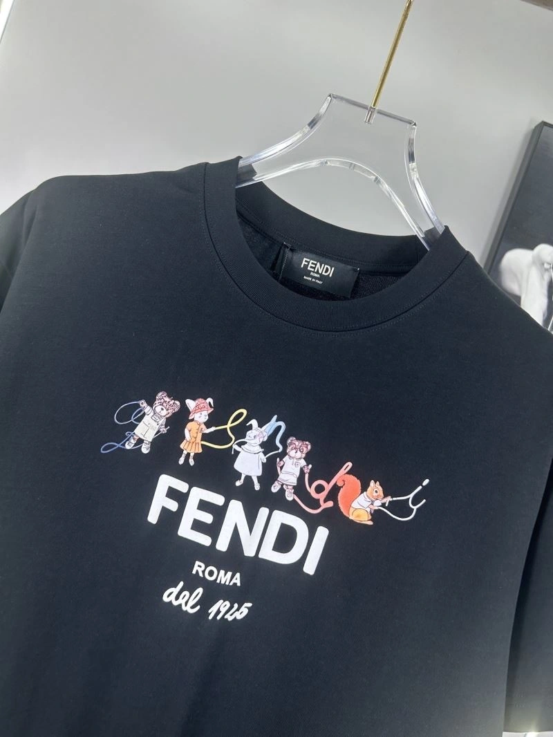 Trendsetting Fendi T-Shirts 123050