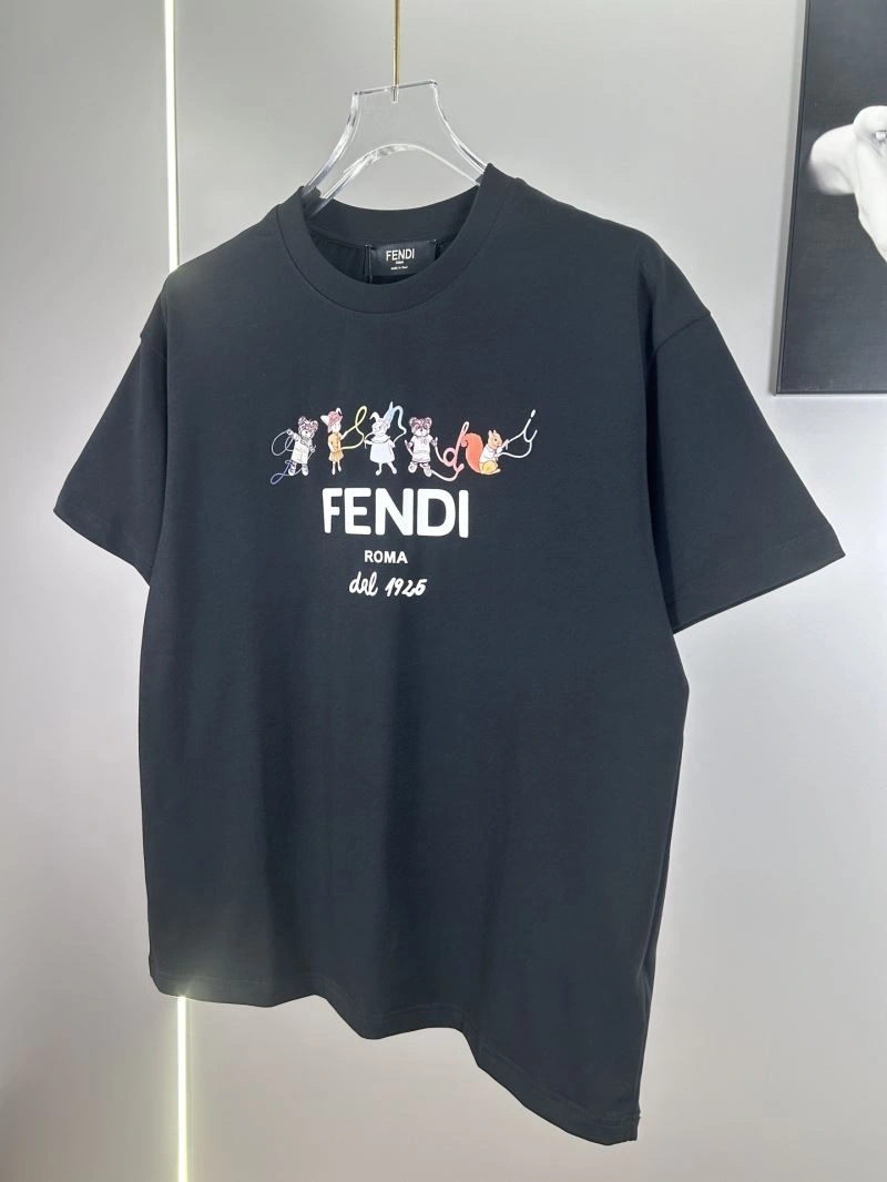 Trendsetting Fendi T-Shirts 123050