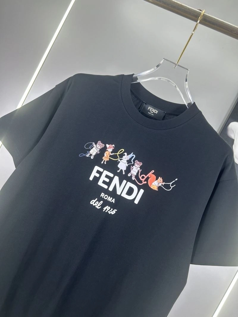Trendsetting Fendi T-Shirts 123050