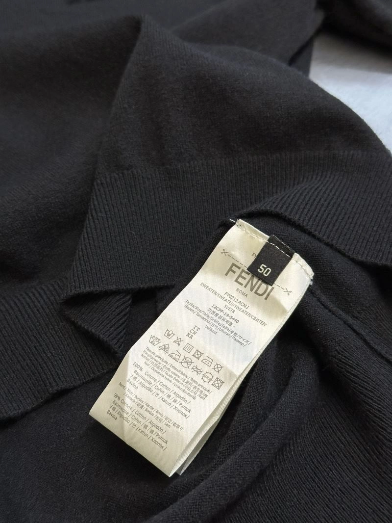 Unique Fendi T-Shirts 123044