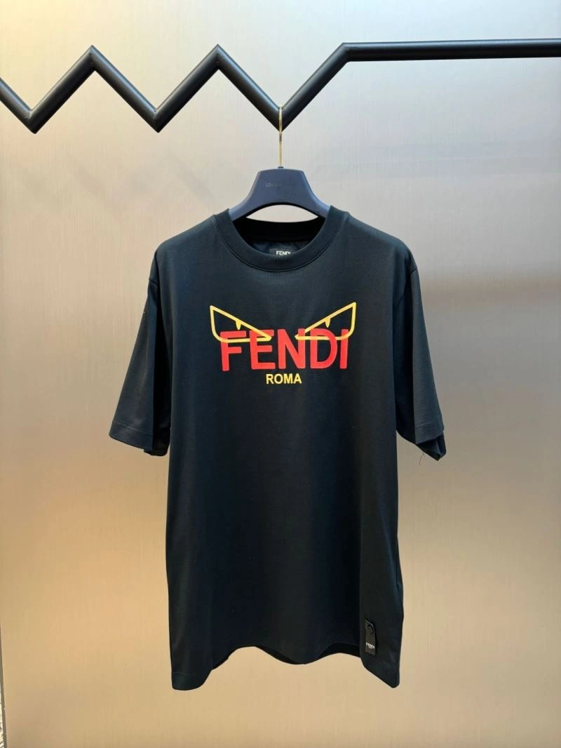 Affordable Fendi T-Shirts 123043