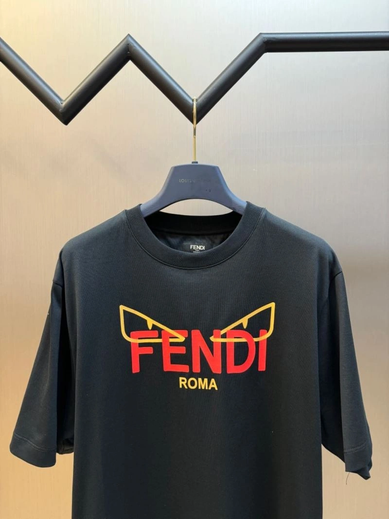 Affordable Fendi T-Shirts 123043