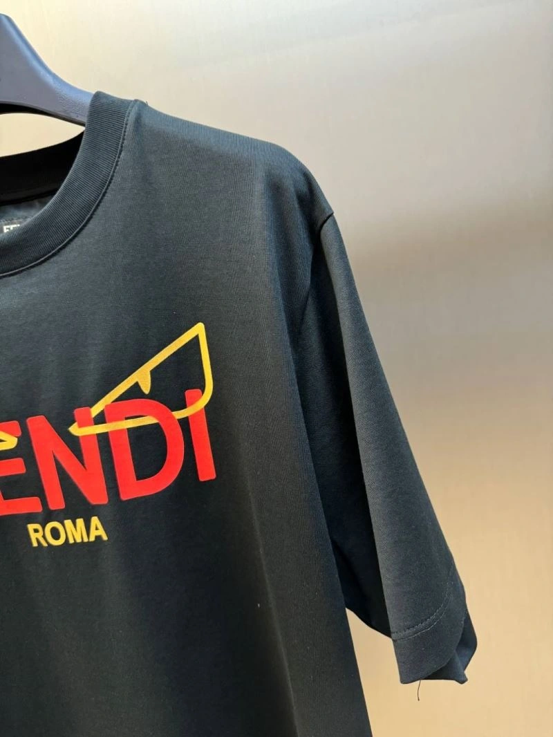 Affordable Fendi T-Shirts 123043
