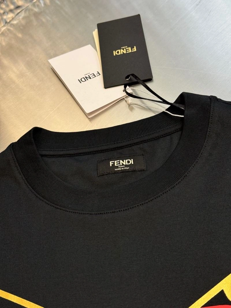 Affordable Fendi T-Shirts 123043