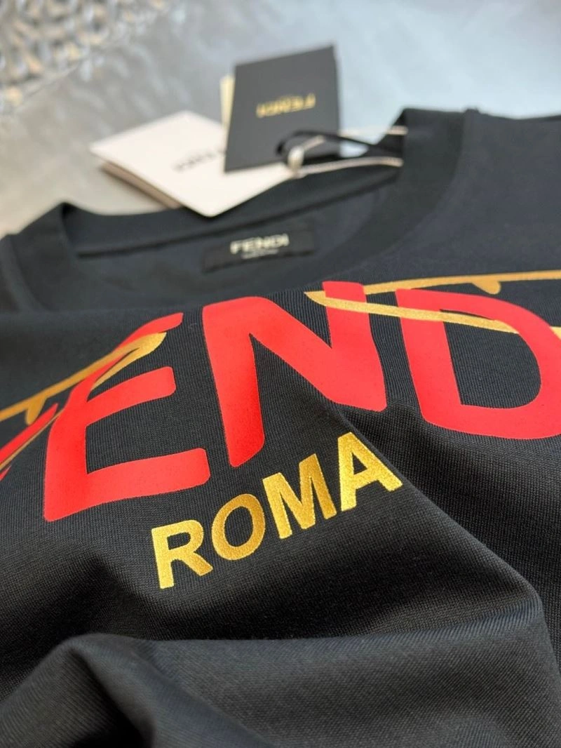 Affordable Fendi T-Shirts 123043