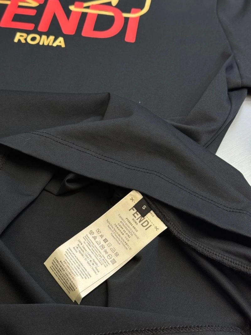 Affordable Fendi T-Shirts 123043