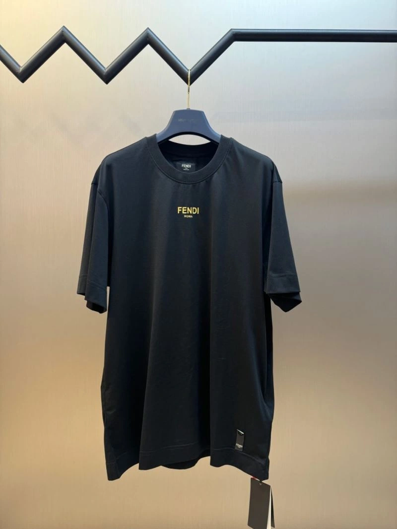 Fendi T-Shirts GoodFit 123041
