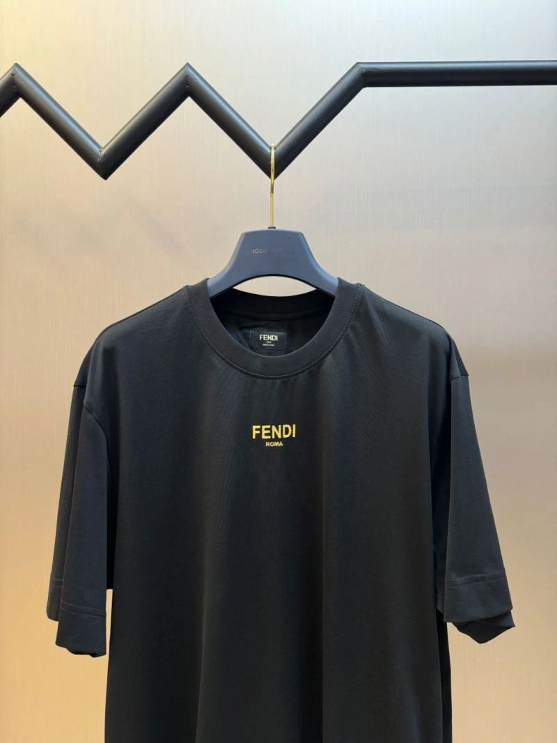 Fendi T-Shirts GoodFit 123041