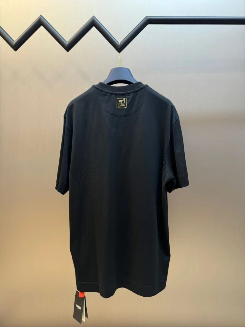 Fendi T-Shirts GoodFit 123041