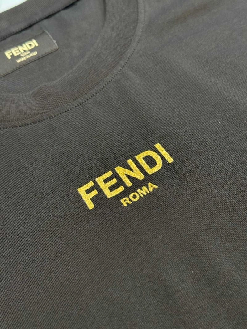 Fendi T-Shirts GoodFit 123041