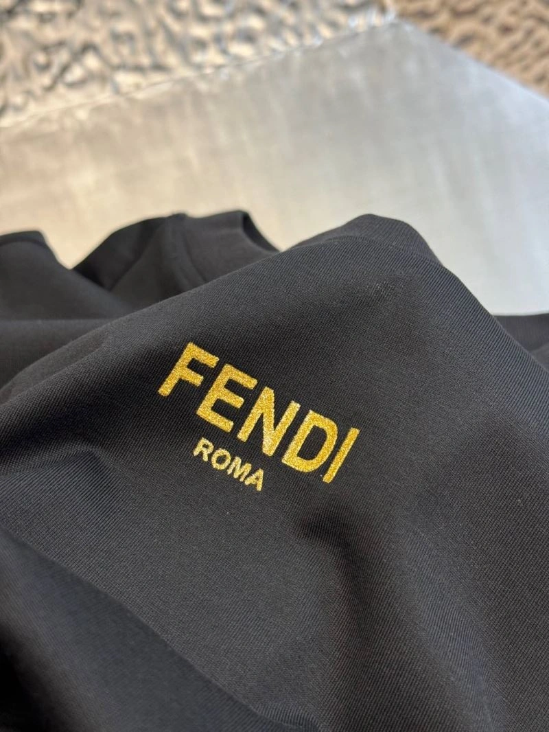 Fendi T-Shirts GoodFit 123041