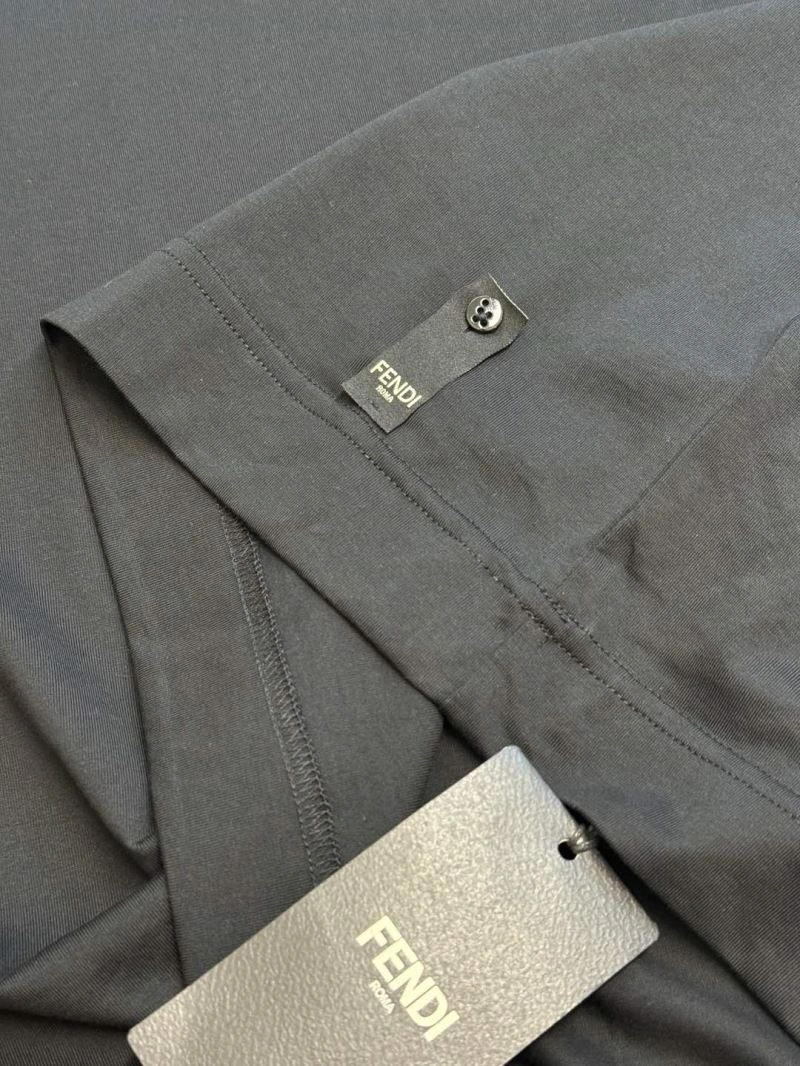 Fendi T-Shirts GoodFit 123041