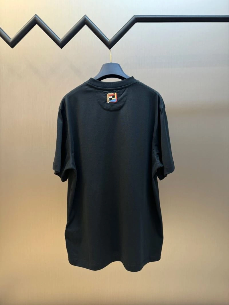 Fendi T-Shirts EasyCare 123013