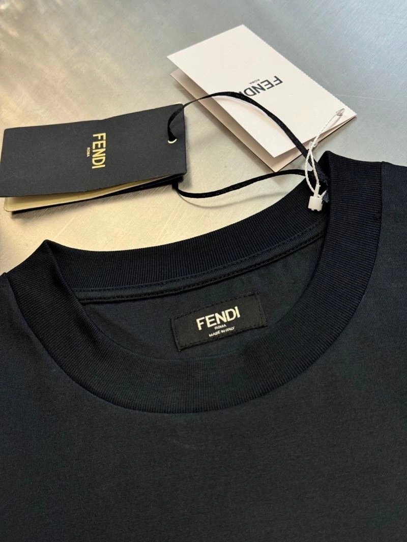 Fendi T-Shirts EasyCare 123013